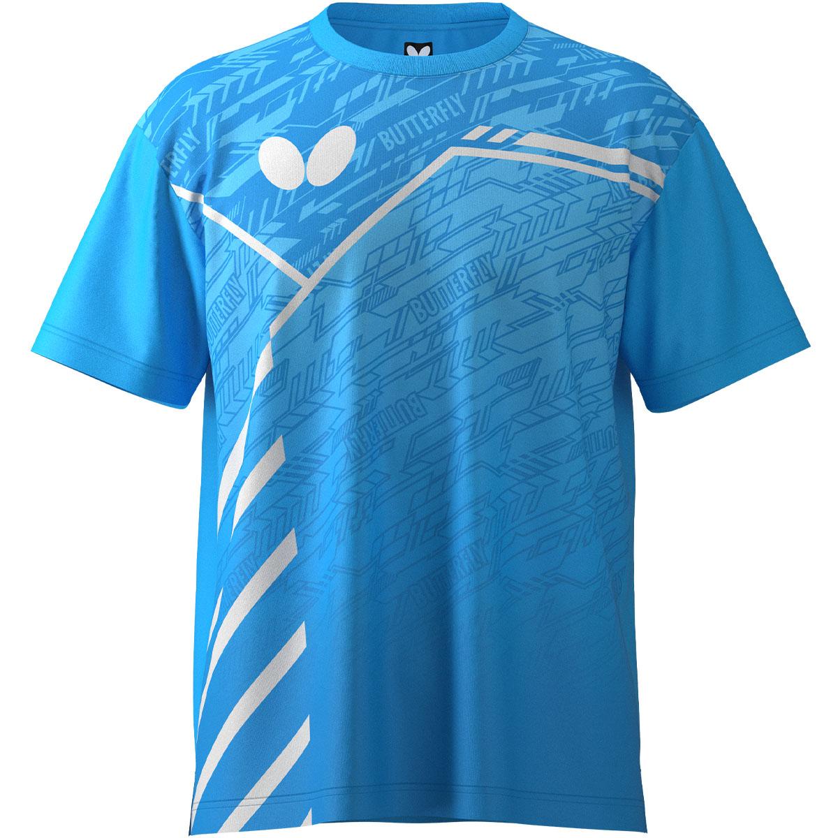 【CPGN STUDIO】23SS★ Blue Butterfly Short Sleeve Tee CPGN STUDIO】 Blue Butterfly Short Sleeve Tee Tシャツ